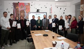 В ГГНТУ прошел конкурс внутривузовский «НИРС мирового уровня» среди иностранных студентов