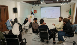 В министерстве ЧР по делам молодежи ЧР прошел мастер-класс по саморазвитию