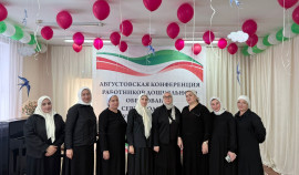 В Серноводском районе прошла Августовская конференция для педагогов дошкольного образования