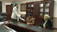4 жителя республики, благодаря фонду Кадырова, получили возможность  улучшить свое здоровье