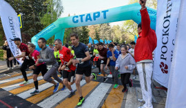 Спорт на КИФ-2025: забег, турнир по дзюдо и «Выбор сильных»