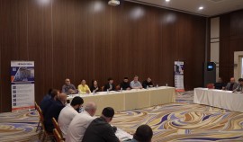 В Грозном прошел форум по энергоэффективным системам теплоснабжения| грозный, чгтрк
