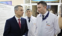 Минздравы ЧР и Башкортостана подписали соглашение о сотрудничестве