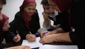 В Грозном проходит отборочный этап IV Грозненская олимпиада по функциональной грамотности