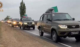 «Запад-Ахмат» и «Восток-Ахмат» присоединились к союзным войскам в Донбассе