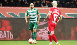 «Ахмат» сыграет со «Спартаком» 9 ноября в Грозном