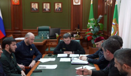 В Правительстве ЧР прошло совещание по вопросам теплоснабжения в регионе