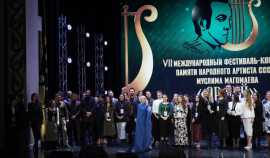 VIII Международный фестиваль-конкурс «Орфей» пройдет в Грозном 13–14 ноября