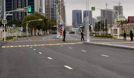 В Грозном открыли улицу Асланбека Шерипова и проспект Кунта-Хаджи Кишиева после реконструкции