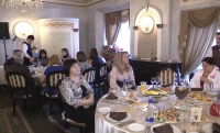 Власти Чечни встретились с вдовами погибших сотрудников «Альфы» и ветеранами спецподразделения 