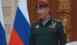 Виктор Золотов: Ахмат-Хаджи Кадыров был большим патриотом России и Чеченской Республики