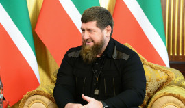 Рамзан Кадыров встретился с руководителем компании «Фармстандарт» Виктором Харитониным