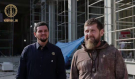 Рамзан Кадыров проинспектировал ряд строительных площадок Грозного