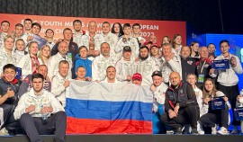 Представители РСК «Ахмат» стали победителями первенства Европы по боксу в Армении