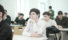 Студенты ГГНТУ смогут пройти обучение в Центре знаний «Машук»| грозный, чгтрк