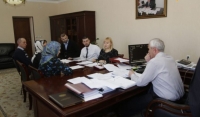 В Минавтодоре ЧР обсудили задачи по достижению целевых показателей нацпроекта в 2020 года
