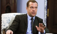 Медведев: борьба с терроризмом должна опираться на международное право и решения Совбеза ООН