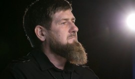 Рамзан Кадыров получил 99,85 % голосов на выборах главы Чеченской Республики