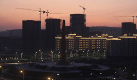 В новом районе Владимира Путина появится бульвар имени Ахмат-Хаджи Кадырова