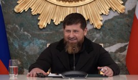 Рамзан Кадыров отметил успехи Чеченской Республики в реализации национальных проектов| грозный, чгтрк