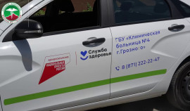 С начала года медицинский транспорт КБ №4 совершил 425 выездов, улучшая доступность помощи населению