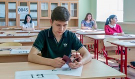 Голикова поручила усилить меры безопасности во время ЕГЭ