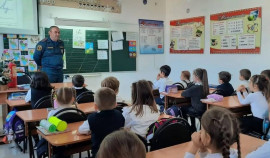 В школах ЧР прошли уроки, посвященные Всемирному дню гражданской обороны