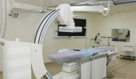 В еще одной больнице ЧР закуплено медоборудование в рамках нацпроекта