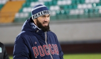 Магомед Даудов о ФК «Ахмат»: Уверен, команда способна на большее