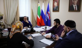 Валид Зайналабдиев: «Единая Россия» оперативно реагирует на обращения граждан