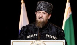 Рамзан Кадыров официально вступил в должность Главы Чеченской Республики