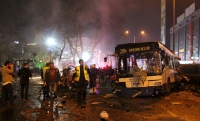 37 человек погибло в результате теракта в Анкаре