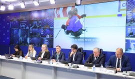 «Единая Россия» в 2026 году провела более 10 тысяч бесплатных тренировок для жителей регионов