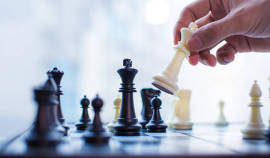 В Аргуне прошел республиканский турнир по шахматам среди молодежи