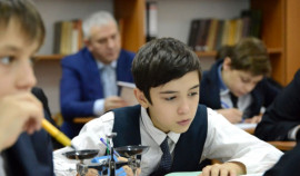 В Ахмат-Юртовском СДК состоялся культурно-образовательный фестиваль «Мозговой штурм!»