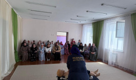 В Серноводском районе прошли курсы по первой доврачебной помощи для работников детских садов