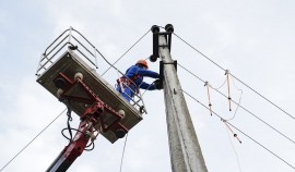АО «Чеченэнерго» завершило реконструкцию ЛЭП в столице республики