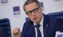 Михаил Мурашко заявил, что на сегодняшний день от коронавируса привиты 23 млн россиян