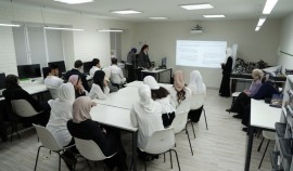 Научно-практический семинар по цифровым технологиям прошел в «Кванториуме» ЧГПУ