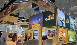 Чеченская Республика расширяет географию сотрудничества на выставке Qatar Travel Mart - 2025
