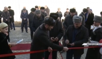 В селении Асланбек-Шарипово открылся Дом культуры