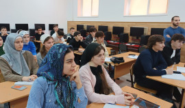 В Чеченской Республике продолжается пробный ЕГЭ