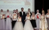 Национальная музыкальная школа имени Муслима Магомаева победила в Общероссийском конкурсе