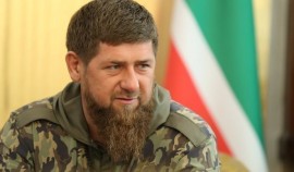 Рамзан Кадыров: У делегации из ЧР состоялась встреча с командиром «Спарты» Артёмом Жогой