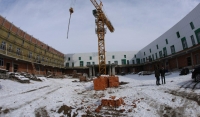 Инфекционный корпус РДКБ им. Е. П. Глинки откроется в этому году 