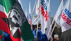 Представители МГЕР приняли участие в праздновании 207-й годовщины основания Грозного