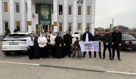 Фонд «Защитники Отечества» по ЧР передал участнику СВО автомобиль марки SWM