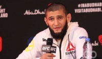 Хамзат Чимаев может выступить в тяжёлом весе в UFC