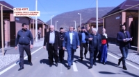 В Шатойском районе отметили сразу четыре новоселья 