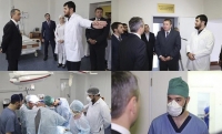 В Грозном прошли мастер-классы по хирургическому лечению туберкулёза лёгких